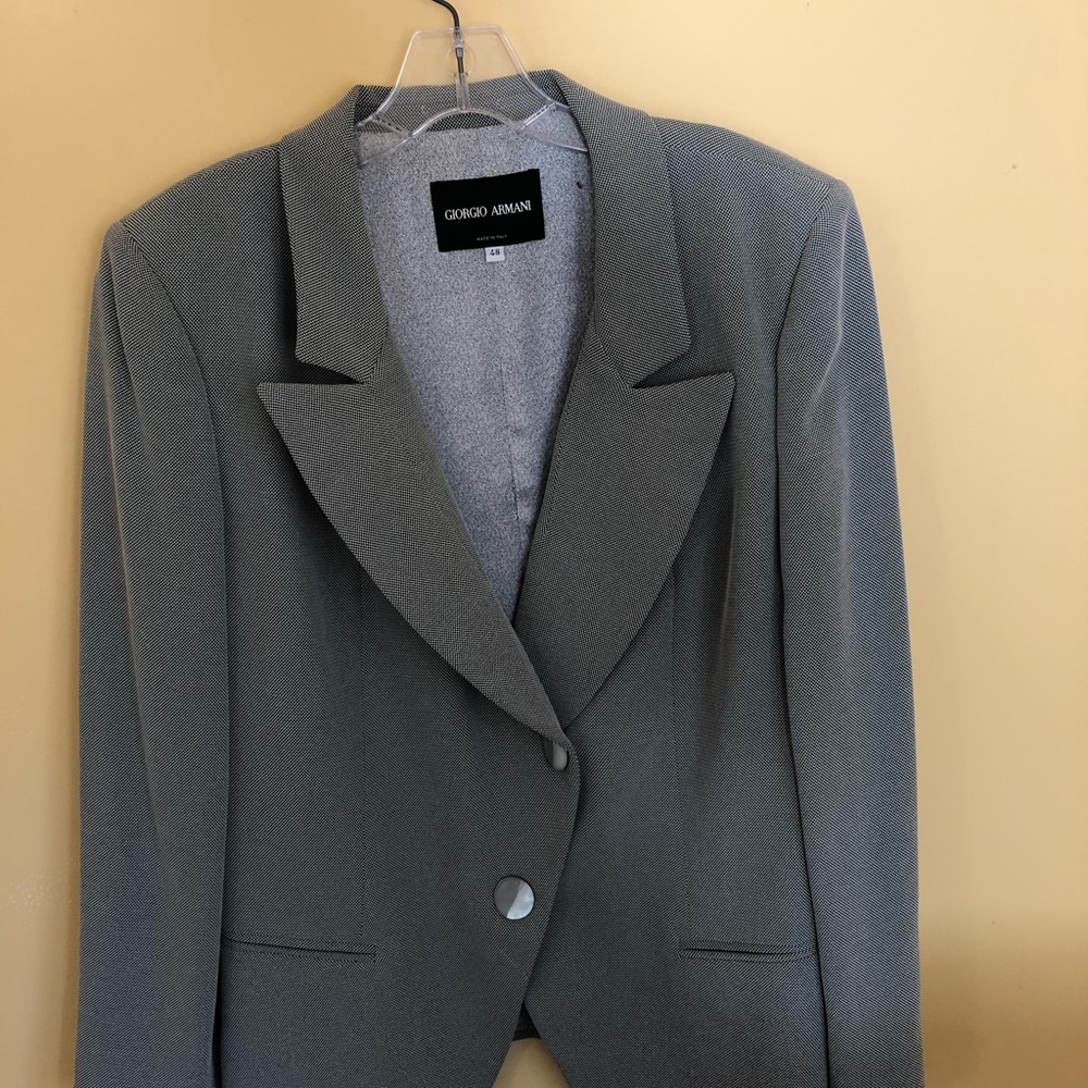 Giorgio Armani Coat